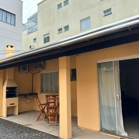 Casa Entre Dois Mares - Casa Laranja Villa Bombinhas Ngoại thất bức ảnh