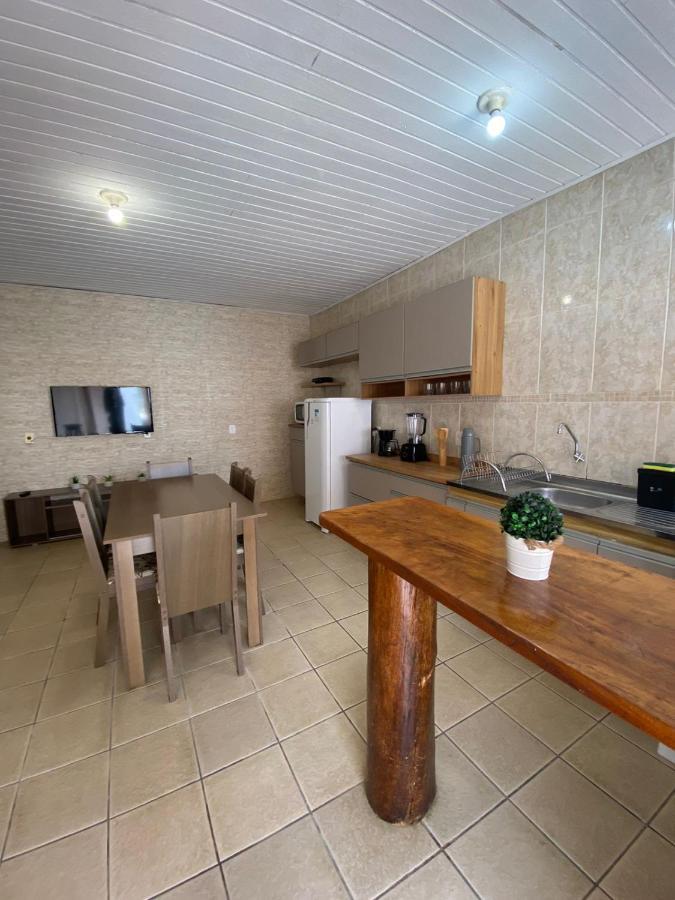 Casa Entre Dois Mares - Casa Laranja Villa Bombinhas Ngoại thất bức ảnh