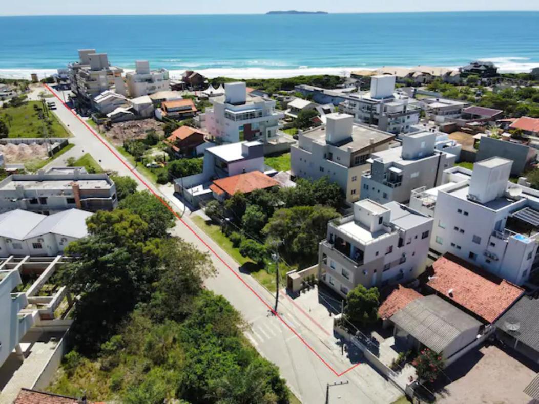 Casa Entre Dois Mares - Casa Laranja Villa Bombinhas Ngoại thất bức ảnh