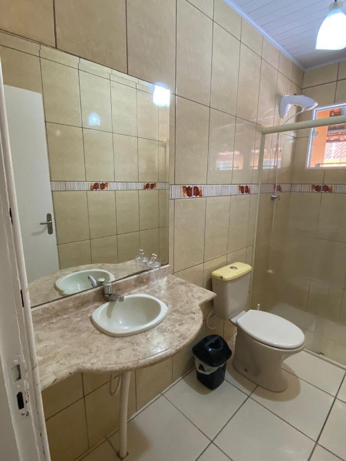 Casa Entre Dois Mares - Casa Laranja Villa Bombinhas Ngoại thất bức ảnh
