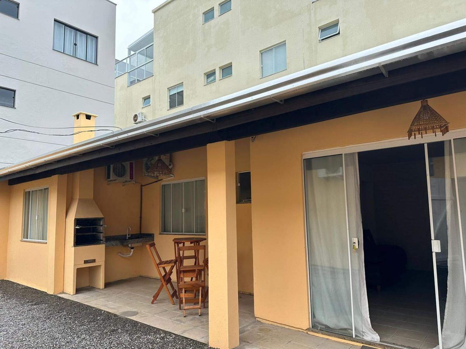 Casa Entre Dois Mares - Casa Laranja Villa Bombinhas Ngoại thất bức ảnh